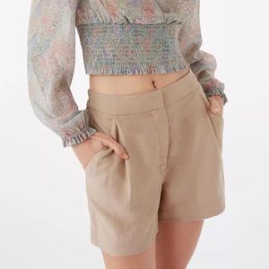 Wilfred Fable 3” Linen Short